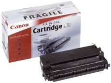 Canon Original Canon Tonerkartusche schwarz (1491A003,1491A003AA,1491A003BA,CRGE30,E30,EPE30)