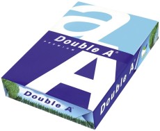Double A Premium Quality Paper - A3, 80 g/qm, weiß, 500 Blatt Kopierpapier A3 80 g/qm weiß