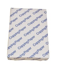 Kopierpapier Standard - A4, 80 g/qm, weiß, 500 Blatt Qualitätspapier für den täglichen Gebrauch.
