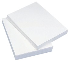 Kopierpapier Standard - A5, 80 g/qm, weiß, 500 Blatt Qualitätspapier für den täglichen Gebrauch.
