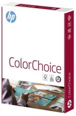 Hewlett Packard (HP) Color Choice Papier - A4, 160 g/qm, weiß, 250 Blatt Kopierpapier A4 160 g/qm