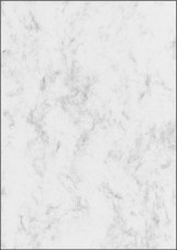 SIGEL Marmor-Papier, grau, A4, 200 g/qm, 50 Blatt Design Papier 50 Blatt 200 g/qm grau