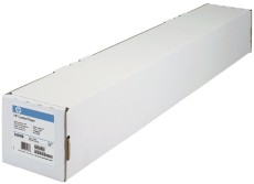 Hewlett Packard (HP) Coated-Plotterpapierrolle - 610 mm x 45,7 m, 90 g/qm, Kern-Ø 5,08 cm 24