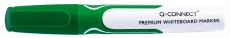 Q-Connect® Whiteboard Marker Premium - 3 mm, grün Boardmarker grün 3 mm Rundspitze