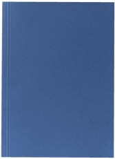 Falken Aktendeckel - A4 blau, Manilakarton 250 g/qm Aktendeckel blau A4 300 Blatt 230 mm 318 mm