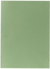 Falken Aktendeckel - A4, grün, Manilakarton 250 g/qm Aktendeckel grün A4 300 Blatt 230 mm 318 mm