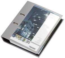 Durable Selbstklebetasche POCKETFIX® - 210x297 mm, oben offen, transparent, 25 Stück 25 Stück