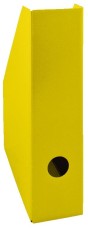 Landré® Stehsammler Color schmal - 70 x 225 x 300 mm, gelb Stehsammler gelb 70 x 300 x 225 mm