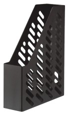 HAN Stehsammler KLASSIK - DIN A4/C4, schwarz Stehsammler KLASSIK bis DIN A4/C4 geeignet schwarz