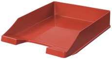 HAN Briefkorb KLASSIK - A4, rot Briefablage A4 bis C4 255 mm 65 mm 348 mm rot