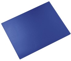 Läufer Schreibunterlage DURELLA - 53 x 40 cm, blau Schreibunterlage Durella 53 x 40 cm blau