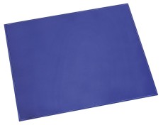 Läufer Schreibunterlage SYNTHOS - 65 x 52 cm, blau Schreibunterlage Synthos 65 x 52 cm blau