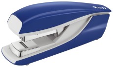 Leitz 5523 Flachheftgerät NeXXt Stark - 40 Blatt, blau Heftgerät 40 Blatt blau Flachheftung 38 mm