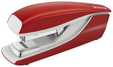 Leitz 5523 Flachheftgerät NeXXt Stark - 40 Blatt, rot Heftgerät 40 Blatt rot Flachheftung 38 mm