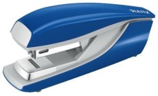 Leitz 5505 Flachheftgerät NeXXt - 30 Blatt, blau Heftgerät 30 Blatt blau Flachheftung 38 mm