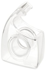 tesa® Handabroller Easy Cut® - 10 m x 19 mm, transparent Handabroller transparent