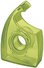 tesa® Handabroller Easy Cut®ecoLogo® - 33 m x 19 mm, grün Handabroller grün Rollen bis 26 mm Ø