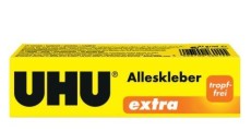 UHU® extra Alleskleber - Tube 31 g Alleskleber 31 g