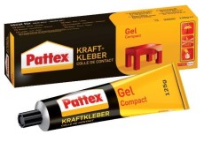 Pattex Kraftkleber Gel compact 125g Kraftkleber 125 g