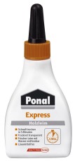 Ponal Express Holzleim - 60 g ohne Lösungsmittel Holzleim 60 g