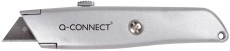 Q-Connect® Universalmesser - Alu Trapezmesser Universalmesser