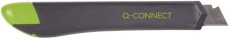 Q-Connect® Cutter 18 mm - Schneidemesser Cutter Schneidemesser