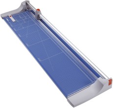 Dahle® Roll- & Schnitt-Schneidemaschine 448 - Schnittlänge 1300 mm Rollen-Schneidemaschine 2,0 mm