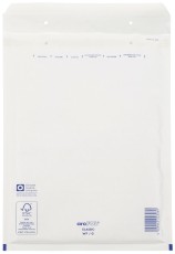 aroFOL® Luftpolstertaschen Nr. 7, 230x340 mm, weiß, 100 Stück Luftpolstertasche weiß Nr. 7 27 g