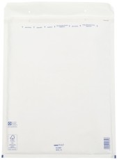 aroFOL® Luftpolstertaschen Nr. 10, 350x470 mm, weiß, 50 Stück Luftpolstertasche weiß Nr. 10 54 g