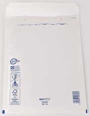 aroFOL® Luftpolstertaschen Nr. 7, 230x340 mm, weiß, 10 Stück Luftpolstertasche weiß Nr. 7 27 g
