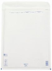 aroFOL® Luftpolstertaschen Nr. 10, 350x470 mm, weiß, 10 Stück Luftpolstertasche weiß Nr. 10 54 g