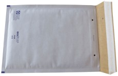 aroFOL® Plus - Luftpolsterversandtasche - Größe 4 Luftpolstertasche weiß Nr. 4 175 x 265 mm 22 g