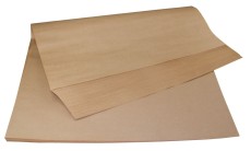 Staufen® Packpapierbogen 75 x 100 cm, braun, 25 Bögen Packpapier 75 cm x 100 cm braun ca. 70  g/qm
