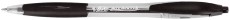 BiC® Druckkugelschreiber ATLANTIS® Classic - 0,4 mm, schwarz (dokumentenecht) Kugelschreiber