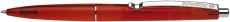 Schneider Kugelschreiber K20 Icy Colours - M, rot (dokumentenecht) Druckkugelschreiber rot M