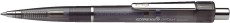 Schneider Druckkugelschreiber Optima - M, schwarz (dokumentenecht) Druckkugelschreiber schwarz M
