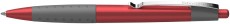 Schneider Druckkugelschreiber Loox - M, rot (dokumentenecht) Druckkugelschreiber rot M rot