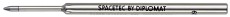 Spacetec by Diplomat Gasdruck-Großraummine Spacetec - M, schwarz Gasdruckmine schwarz 0,5 mm