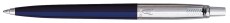 Parker Kugelschreiber Jotter K60 - M, blau Kugelschreiber Jotter K60 Druckmechanik blau M