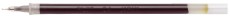 Pilot Gelschreibermine, BLS-G C4, 0,2 mm, rot Gelmine rot 0,2 mm