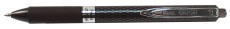 Pentel® Gel-Tintenroller Oh! Gel - 0,35 mm, schwarz Gelschreiber schwarz 0,35 mm KFR 7