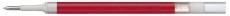 Pentel® Gel-Tintenrollermine für K157, K227, KR507, Farbe rot Ersatzminen KFR 7 Tintenrollermine