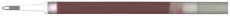 Pentel® Liquid-Gel-Rollermine LR10, Farbe rot Ersatzminen LR10 Gelmine rot 0,5 mm