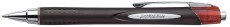 uni-ball® Tintenroller JETSTREAM RT - 0,5 mm, rot (dokumentenecht) Tintenroller rot 0,5 mm