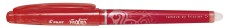 Pilot Tintenroller FriXion Point - 0,3 mm, radierbar, rot Tintenroller rot 0,3 mm 2265F