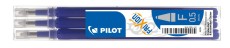 Pilot Tintenrollermine FriXion BLS-FR5 - 0,3 mm, blau, 3er Pack Tintenrollermine blau 0,3 mm