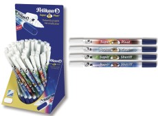 Pelikan® Tintenlöschstift Super-Pirat 850 - breit Mindestabnahme - 10 Pack. Tintenlöscher breit