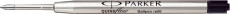 Parker Kugelschreibermine QUINKflow - dokumentenecht, M, schwarz Großraummine schwarz M