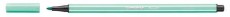 STABILO® Premium-Filzstift - Pen 68 - eisgrün Faserschreiber eisgrün ca. 1 mm Rundspitze