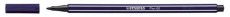 STABILO® Premium-Filzstift - Pen 68 - preußischblau Faserschreiber preußischblau ca. 1 mm